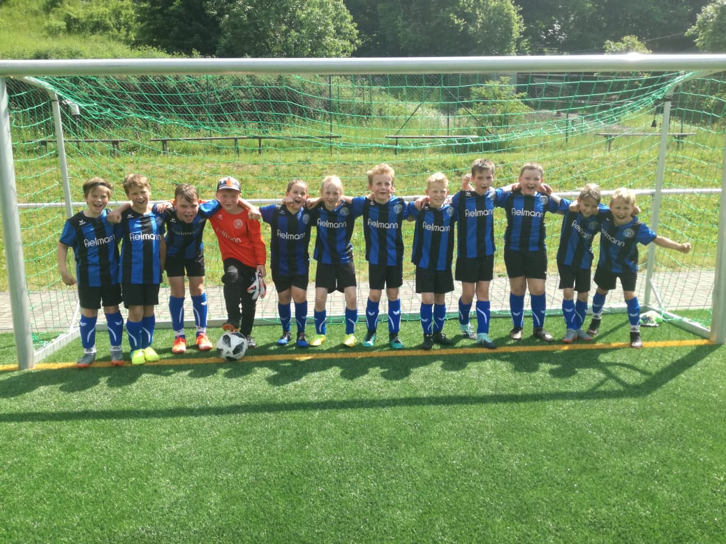F-Junioren SV 08 Steinach 2018 05 26 f junioren