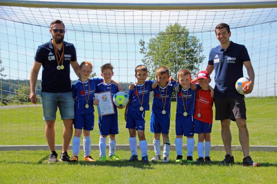 G-Junioren SV 08 Steinach